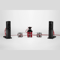 Omega Audio Concepts Stream CD Player variant 31