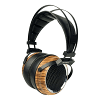 Sivga Audio Hifi Open-Back Over-ear Wood Headphone variant 1