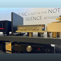 Ikigai Audio Equipment Feet variant 13