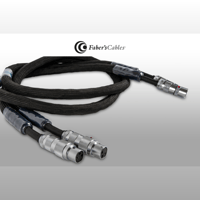Faber's Cables fifth-element - XLR signal variant 2