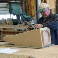 Gershman Acoustics 30th Anniversary Grand Avant Garde variant 5