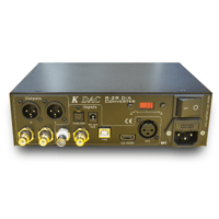 Eleven XI Audio K DAC variant 3