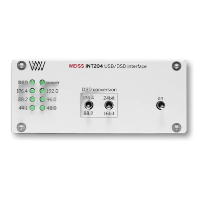 Weiss Engineering INT204