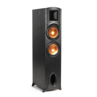 Klipsch Synergy Black Label F-300 Floorstanding Speaker variant 1