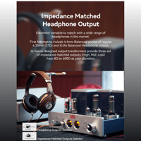 Cayin HA-6A variant 4