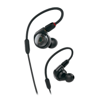 Audio-Technica ATH-E40 variant 1