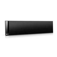 KEF T301c Centre Channel Speaker variant 1