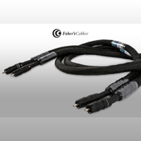 Faber's Cables fifth-element - RCA Signal variant 3