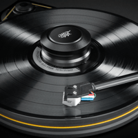 MoFi Electronics Super Heavyweight Champion Record Weight variant 6