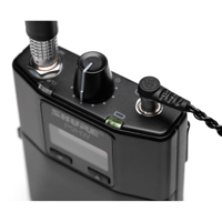 64 Audio Shure P9HW Wired Bodypack variant 5