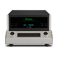 McIntosh Labs MCD85 2-Channel SACD/CD Player variant 1