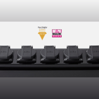 Connected Fidelity SIX STAR MAINS POWER DISTRIBUTION variant 2