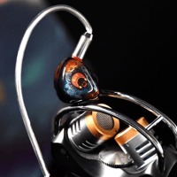 Kinera Kinera Nanna 2.1 Z-Tune Edition 2EST + 1BA + 1DD Tribrid IEM tuned in collaboration with Zeos Pantera (Z Reviews) variant 5