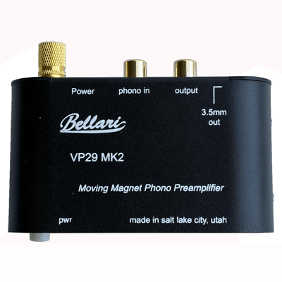 Bellari VP29 MK2