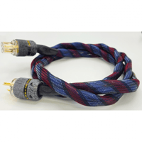 Snake River Audio Cottonmouth Gold power cable 15A UK/C19 variant 3