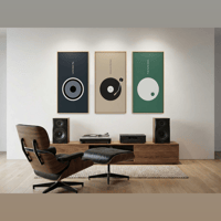 Vicoustic Echo Frame Music variant 2
