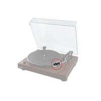 Fluance Classic/Elite Turntable Headshell With H-4 Bayonet Mount variant 4
