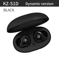 QKZ TWS KZ S1 S1D Bluetooth 5.0 One Touch Dynamic Earbuds variant 5