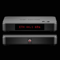 Bel Canto Black Control Dac variant 2
