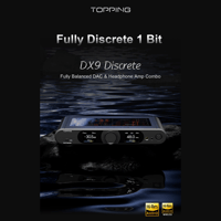 Topping DX9 Discrete variant 1