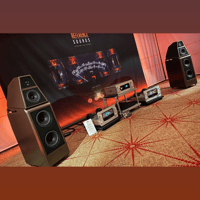 Audio Research Reference 6SE Line-Stage variant 15