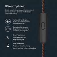 QKZ KZ ZS10 Super Bass HiFi Ten Unit Balanced Sound Earphone variant 15