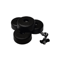 Miller Audio Chassis Feet variant 1