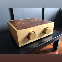 The Bespoke Audio Company Bespoke Passive Preamplifier variant 4