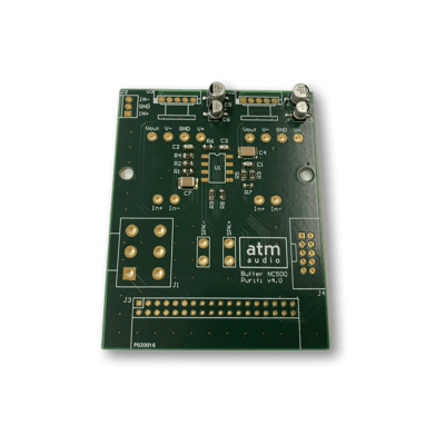 ATM Buffer Hypex NC500 and Purifi Audio 1ET400A (pair)