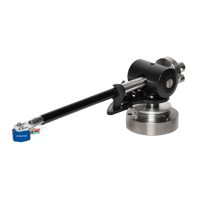 Pure Fidelity Illustrious SE Tonearm variant 1