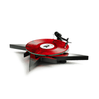 Pro-ject Audio Systems - USA Metallica Turntable variant 1