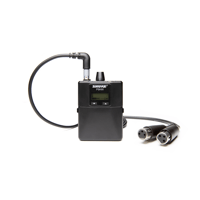 64 Audio Shure P9HW Wired Bodypack variant 1