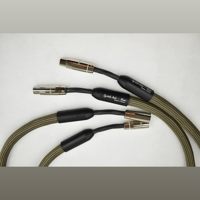 Dyrholm Audio Demo – Nexus Reference ETI Coda XLR Interconnect cable – 1,5 m variant 2