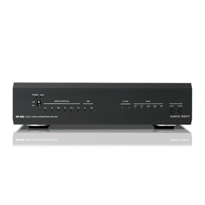 Musical Fidelity MX-DAC