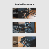 FiiO RCA digital audio coaxial line variant 8