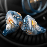 Kinera Kinera Verdandi Hifi Professional Music Earphones 1BC+2 Knowles BA+2 Sonion EST+1DD In-Ear Detachable High-End Cables Headset variant 5