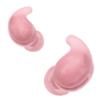 Sony LinkBuds Fit Truly Wireless Noise Canceling Earbuds | Pink variant 1