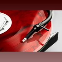 Pro-ject Audio Systems - USA Metallica Turntable variant 7