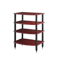 Pangea Audio Pangea Audio Vulcan Four-Shelf Audio Rack variant 1