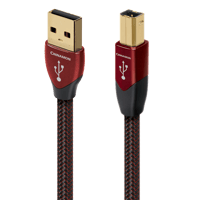 AudioQuest Cinnamon USB-A > B variant 2