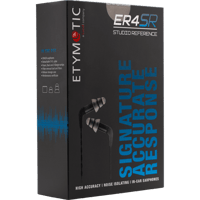 Etymotic Research ER4SR Earphones variant 4