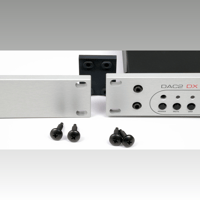 Benchmark Rack Mount Couplers and Plates variant 3