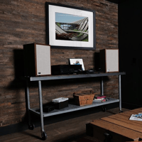 KLH Audio Model Three Bookshelf Speaker variant 34