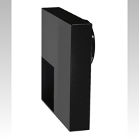 VanZyl Audio f-15 horn-loaded subwoofer variant 2