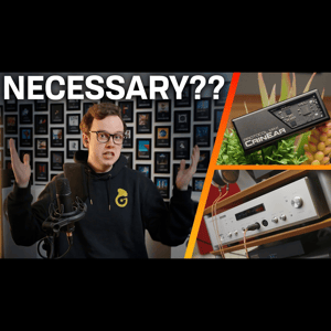 Thumbnail of the video review https://www.youtube.com/watch?v=23VmAYvGDaw