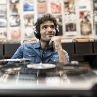 Oehlbach Pro Phono Brush variant 3