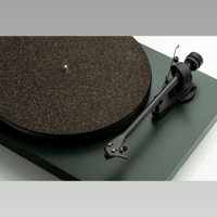 Pro-Ject Audio Systems Cork & Rubber it variant 2