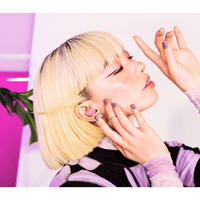 Sony LinkBuds Fit Truly Wireless Noise Canceling Earbuds | Pink variant 2