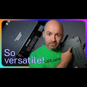 Thumbnail of the video review https://www.youtube.com/watch?v=j2zEBw6KvoU