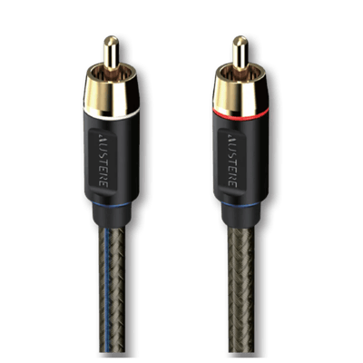 Austere V Series Audio Interconnect Cable 2.0m